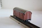 marklin ho fourgon DB, Hobby & Loisirs créatifs, Trains miniatures | HO, Courant alternatif, Wagon, Utilisé, Märklin