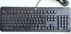 toetsenbord Genuine HP 672647-183 HP USB KB ME BEL azerty, Hp, Enlèvement ou Envoi, Azerty, Utilisé
