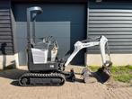 Bobcat e10 BJ 2015 met slechts 1235 uur, Enlèvement ou Envoi, Excavatrice