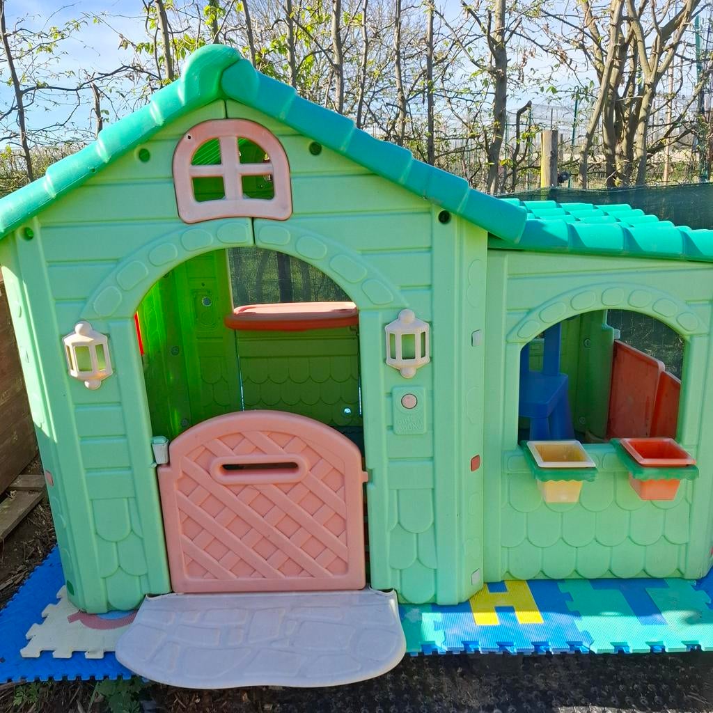 Feber Speelhuisje, Kinderen en Baby's, Ophalen