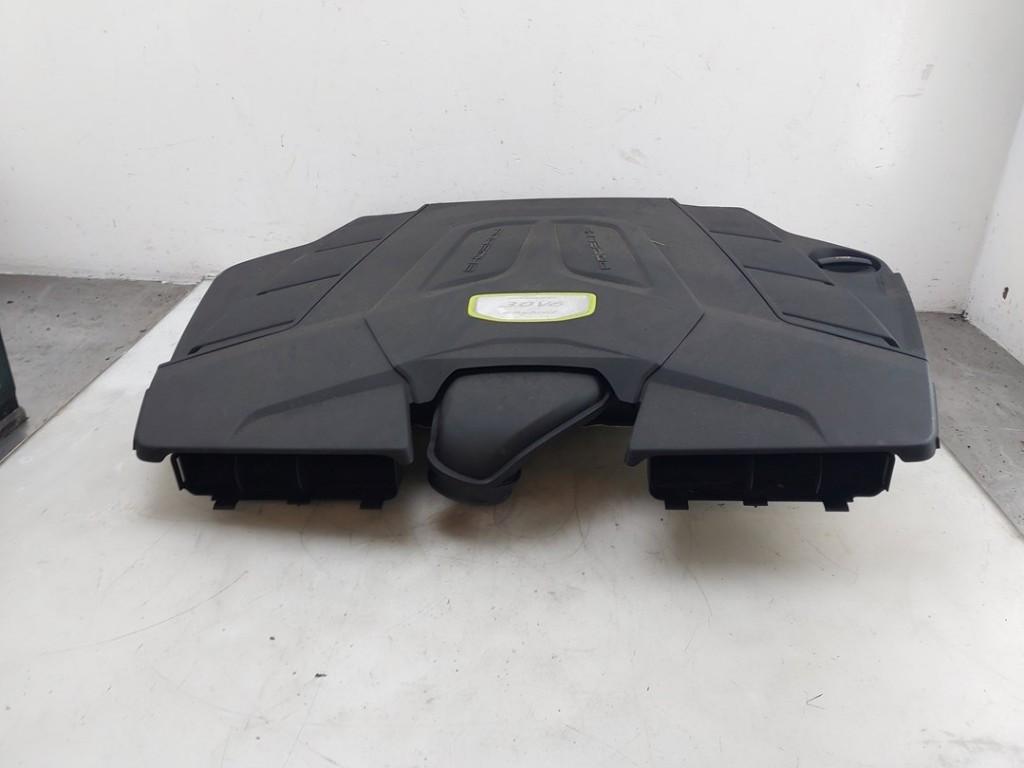 BOITIER FILTRE À AIR Porsche Cayenne III (9YA) (01-2017/-), Utilisé, Porsche