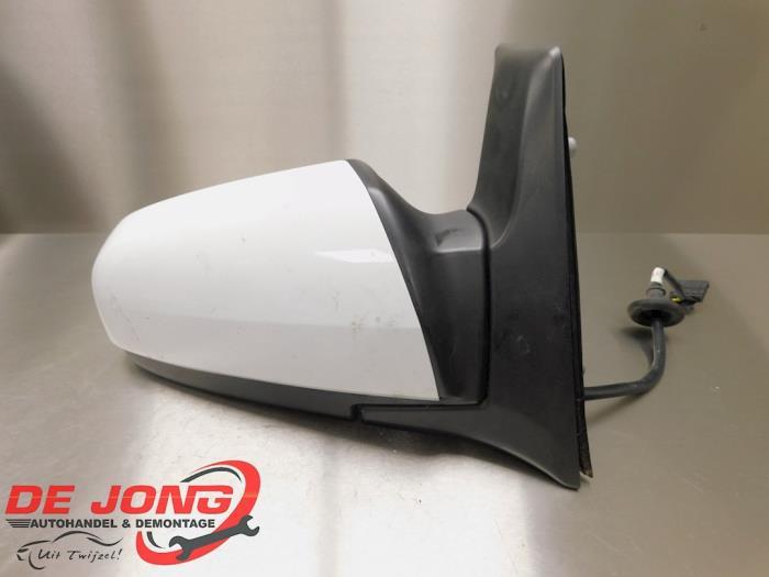 Rétroviseur extérieur droit d'un Opel Zafira B, Autos : Pièces & Accessoires, -, Opel, 3 mois de garantie, Utilisé