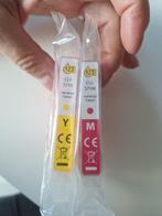 Canon cartridges 570/571 – nieuw – per stuk of per set, Computers en Software, Printerbenodigdheden, Ophalen, Nieuw, Cartridge