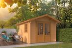 Blokhut - Tuinhuis Peggie | 40 mm | onbehandeld, Verzenden, Nieuw