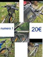 3 Vélos a vendre, Enlèvement, Utilisé