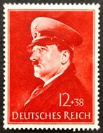 Deutsches Reich: 52ste verjaardag A.Hitler 1941, Postzegels en Munten, Overige periodes, Ophalen of Verzenden