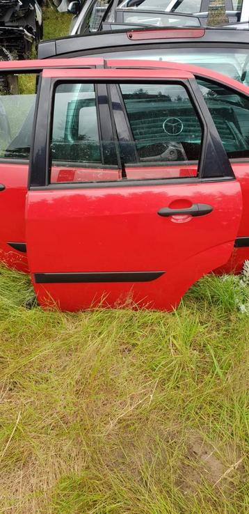 FORD FOCUS MK1 LINKER ACHTER PORTIER BJ 98 TOT 2005 beschikbaar voor biedingen