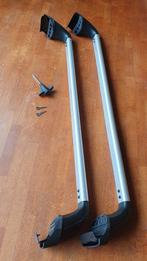 Aluminium dakdragers voor VW Passat 2015 tot 2023, Auto diversen, Dakdragers, Ophalen of Verzenden, Zo goed als nieuw