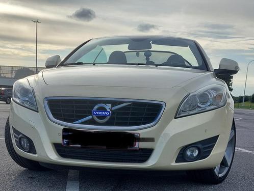 Luxe Volvo C70 Face Lift Cabriolet Comfort in stijl, Auto's, Volvo, Particulier, C70, ABS, Airbags, Airconditioning, Bluetooth