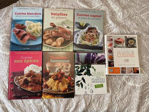 Cuisine, Boeken, Kookboeken, Zo goed als nieuw, Ophalen