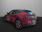 Ford Mustang Mach-E Premium RWD 99kWH|€599/m|Technology Pa, Automaat, Stof, Gebruikt, Zwart