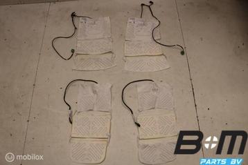Set stoelverwarmingselementen voorstoelen Audi Q5 8R beschikbaar voor biedingen