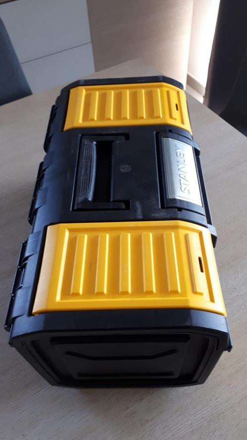 COFFRE À OUTILS STANLEY, Doe-het-zelf en Bouw, Gereedschapskisten, Nieuw, Ophalen of Verzenden