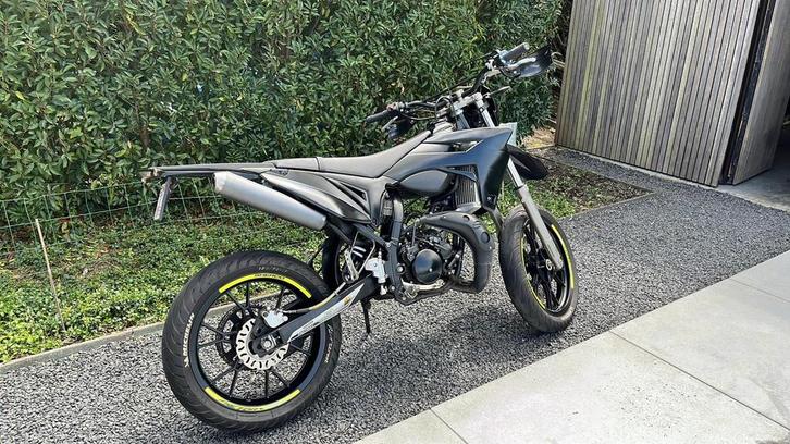 Sheco, Fietsen en Brommers, Minibikes, Midibikes en Pitbikes, Zo goed als nieuw, Ophalen