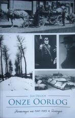 Onze oorlog. Herinneringen aan 1940-1945 in Zwevegem, Livres, Guerre & Militaire, Enlèvement ou Envoi