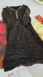 GLITTERKLEEDJES M 40/42, Kleding | Dames, Gelegenheidskleding, Ophalen of Verzenden