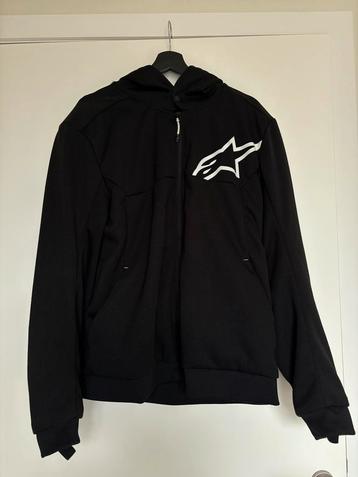 Alpinestars chrome v2 hoodie xxl beschikbaar voor biedingen