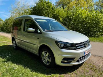 Vw Caddy lichte vracht  beschikbaar voor biedingen