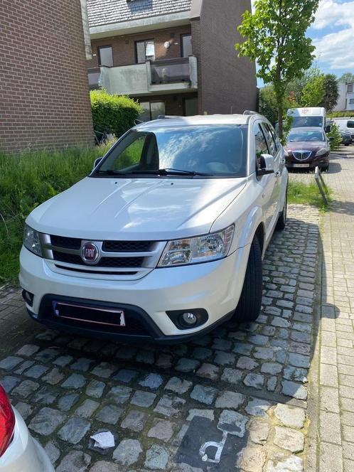 Fiat Freemont 2.0 diesel - 08/2015 - 146000k - 7zitplaatsen, Auto's, Fiat, Particulier, Elektrische ramen, Diesel, Euro 5, Handgeschakeld