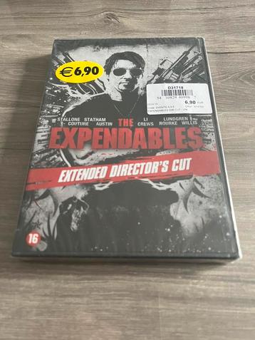 The Expendables(Sealed) beschikbaar voor biedingen