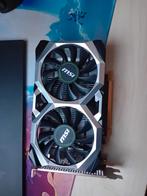 grafische kaart GEFORCE GTX 1650 D6 VENTUS XS 0CV3, Ophalen, GDDR6, DisplayPort, Zo goed als nieuw