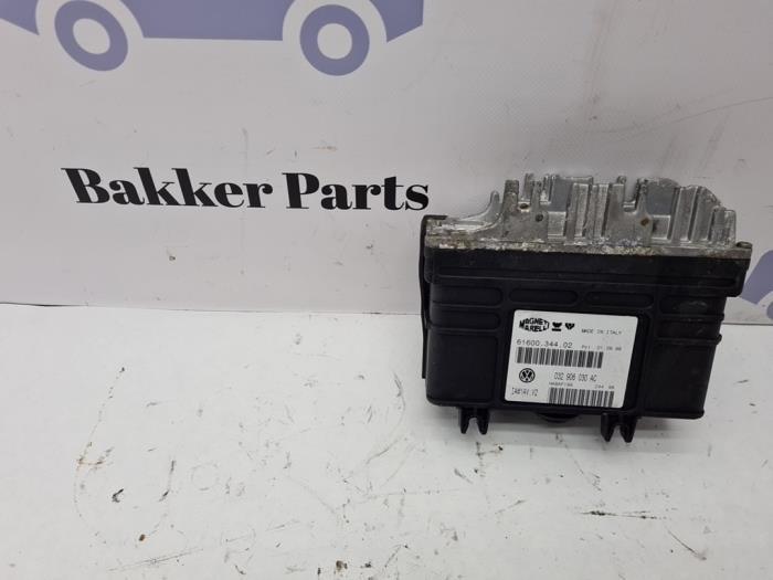 Computer Motormanagement van een Volkswagen Polo, Auto-onderdelen, Elektronica en Kabels, Volkswagen, Gebruikt, 3 maanden garantie