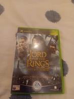 The lord of the rings.  The two towers voor Xbox 360, Games en Spelcomputers, Ophalen of Verzenden, Zo goed als nieuw