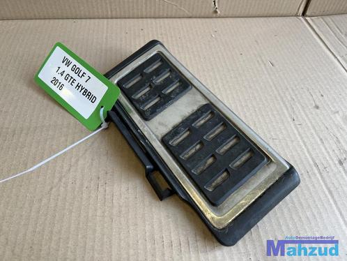 VW GOLF 7 PEDAAL voet rust pedaal 2012-2019 5q0864551, Auto-onderdelen, Besturing, Volkswagen, Gebruikt, Ophalen of Verzenden