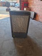 Gaskachel op fles., Enlèvement