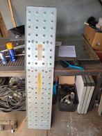 platvorm, Doe-het-zelf en Bouw, Ophalen, Zo goed als nieuw, Ladder