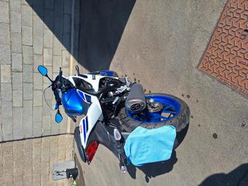 Suzuki gsx-r 125 cc beschikbaar voor biedingen