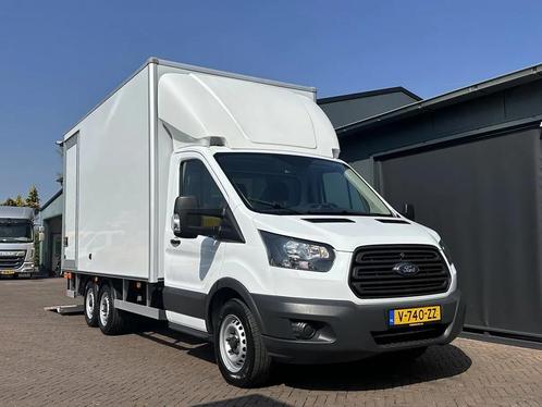 Ford CLIXTAR 2.0 (bj 2019), Auto's, Bestelwagens en Lichte vracht, Te koop, ABS, Airconditioning, Alarm, Centrale vergrendeling