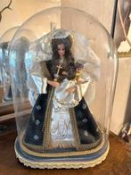 maria beeld, Enlèvement