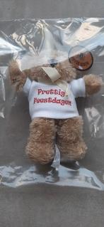 Beertje Prettige Feestdagen - NIEUW, Ophalen, Nieuw