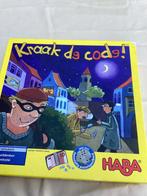 Haha spel kraak de code, Enfants & Bébés, Jouets | Éducatifs & Créatifs, Comme neuf, Enlèvement ou Envoi