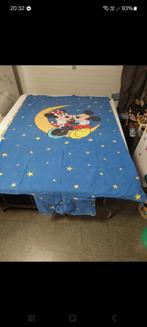 Dekbed overtrek kinderen één persoon, Ophalen, Zo goed als nieuw, Eenpersoons, Dekbedovertrek