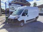 fiat ducato l2h2  140pk 11/2022 37000km 20800e ex, Autos, Achat, Euro 6, Entreprise, 3 places