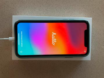 Iphone 11 / 128GB beschikbaar voor biedingen