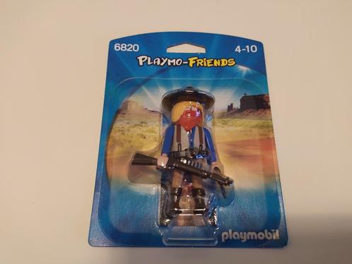 Playmobil Playmo-Friends 6820 "Gemaskerde bandiet", Enfants & Bébés, Jouets | Playmobil, Neuf, Ensemble complet, Enlèvement ou Envoi