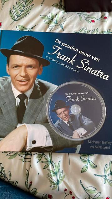 Mike Gent - De gouden eeuw van Frank Sinatra beschikbaar voor biedingen