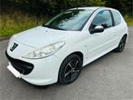 Peugeot 206 + prete à immatriculer, Euro 5, Bedrijf, Handgeschakeld, Electronic Stability Program (ESP)