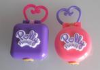 2  mini polly pocket : beekeeper en market, Kinderen en Baby's, Speelgoed | Educatief en Creatief, Ophalen of Verzenden, Zo goed als nieuw