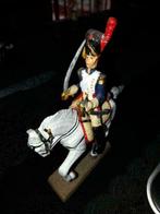 SOLDAT DE PLOMB: cavalier armée Napoléon, Enlèvement ou Envoi