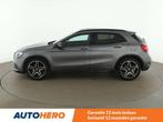 Mercedes-Benz GLA 200 GLA 200 AMG Line (bj 2018, automaat), Auto's, 5 deurs, 156 pk, SUV of Terreinwagen, Zilver of Grijs