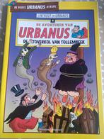 Urbanus de toverkol van tollembeek, Linthout en Urbanus, Ophalen of Verzenden, Zo goed als nieuw, Eén stripboek