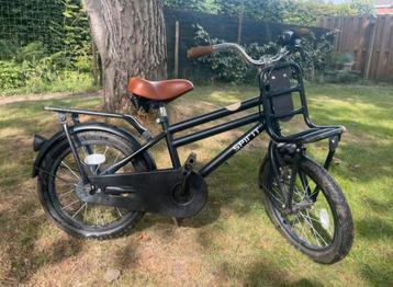 SPIRIT jongensfiets 16 inch (4j-6j) beschikbaar voor biedingen