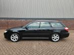 Subaru Legacy 3.0R H6 Executive AUT AWD 2007 Zwart, Auto's, Automaat, Cruise Control, Beige, Legacy