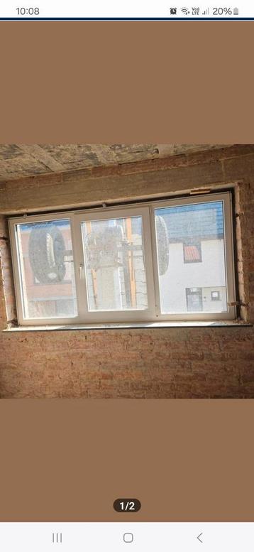 Pvc raam beschikbaar voor biedingen