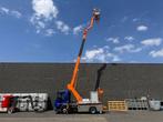 DAF LF 180 Hubmeister HM 19 TK (bj 2018), Auto's, Vrachtwagens, Euro 6, Overige brandstoffen, Bedrijf, Handgeschakeld