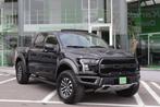 FORD F150 RAPTOR 3.5i 457CV TVAC LPG PANO CAMERA 360 FULLL, Automaat, USB, Zwart, Leder